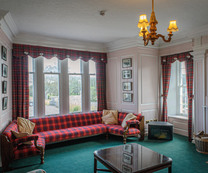 The Pink Room at Sandside House
