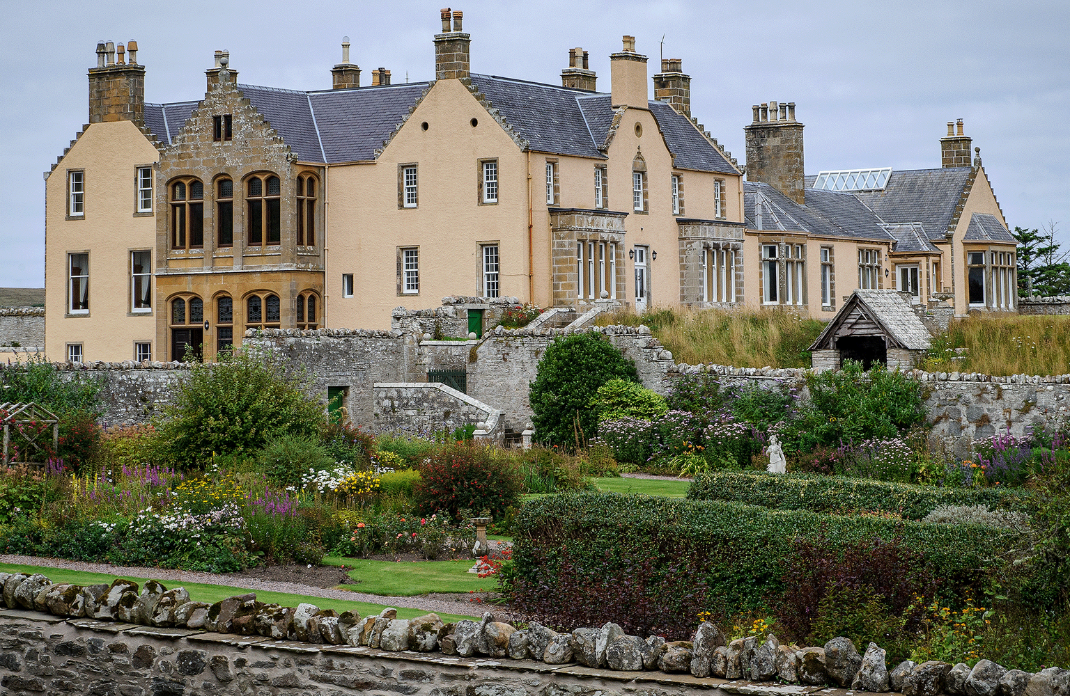 An ideal base for exploring the far North Coast of the Scottish Highlands