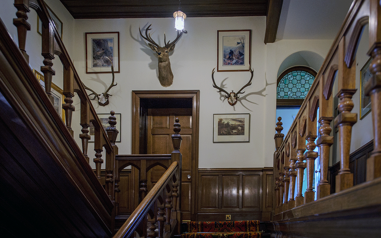 Traditional Country House Sandside House