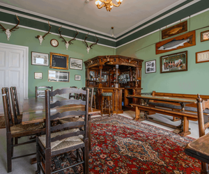 The Bar at Sandside House