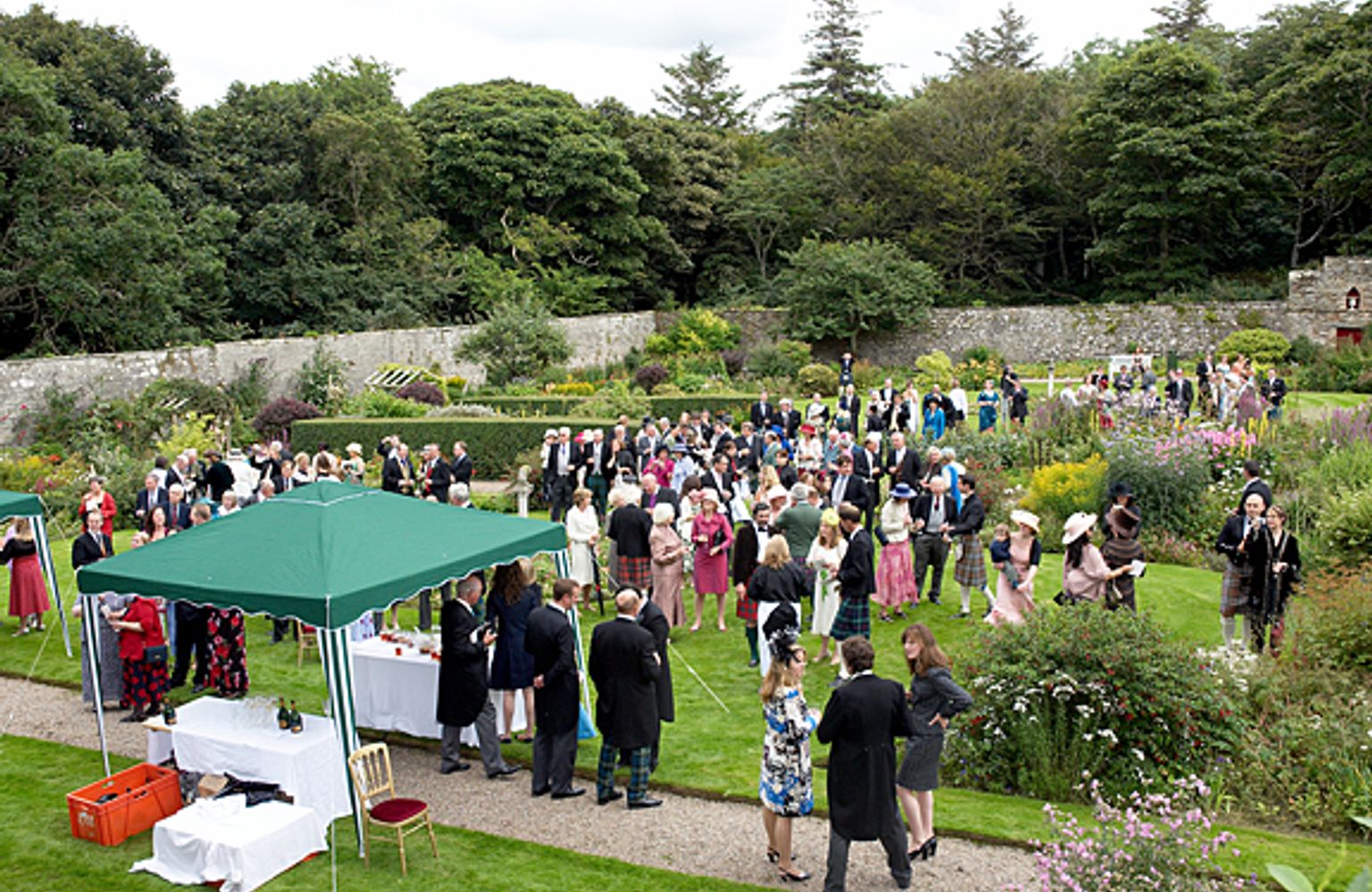 Weddings at Sandside House