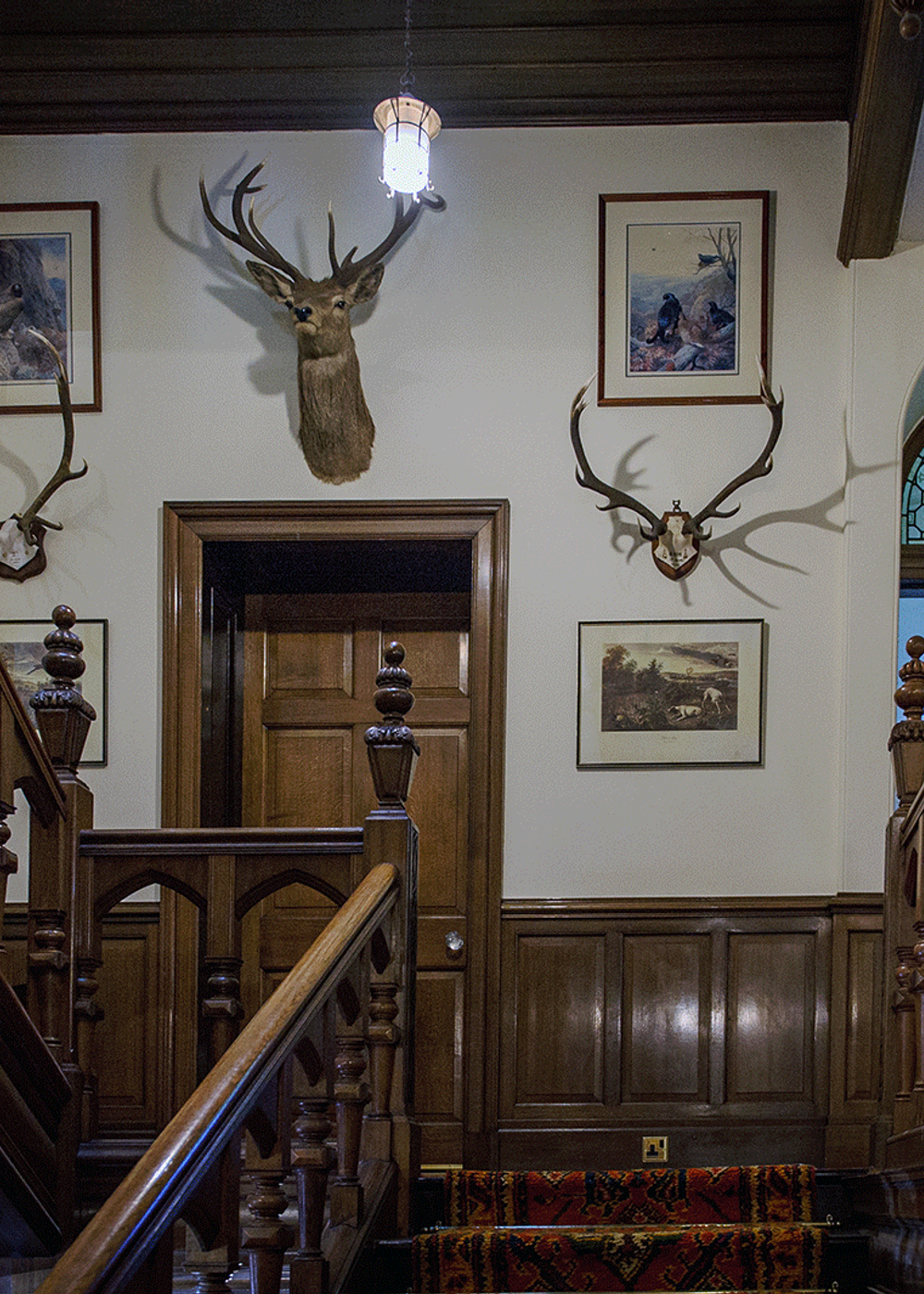 Traditional Country House