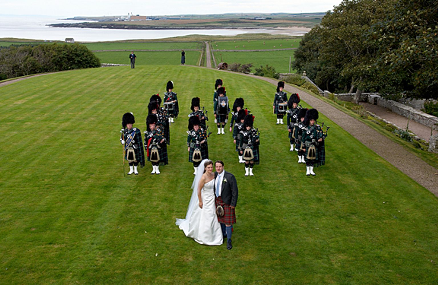 Weddings at Sandside House