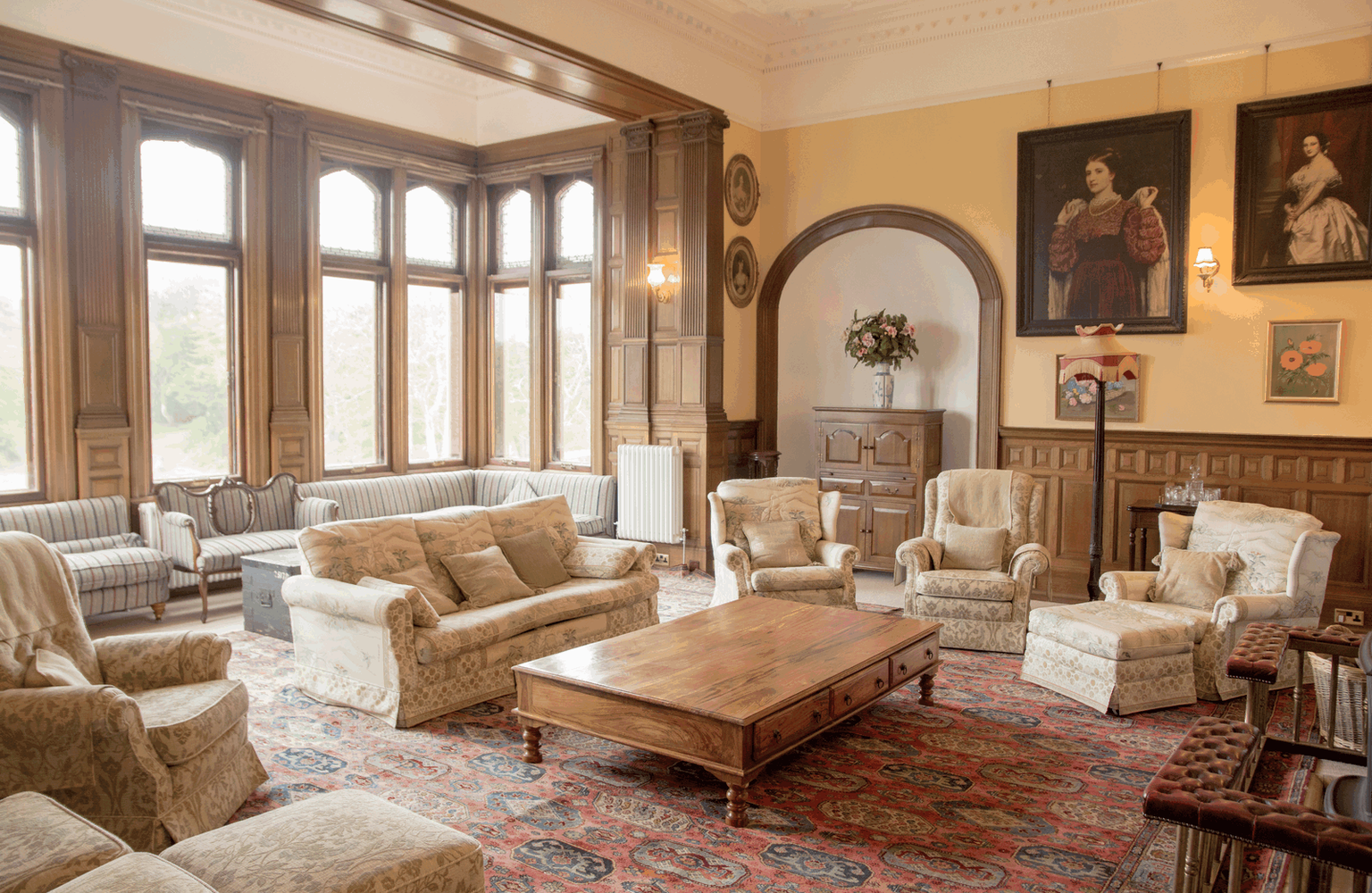 Exclusive Highland Accomodation