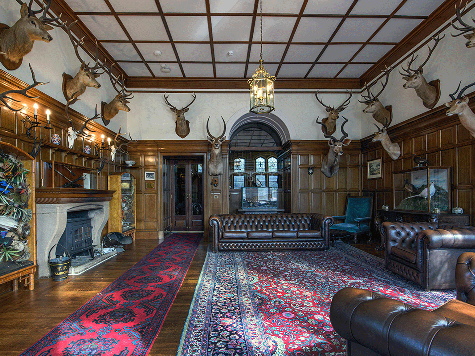 Scottish Heritage & Modern Luxuries